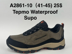 Кроссовки Tepmo Wasterproof Supo A2861-10 SU