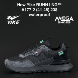 Мужские кроссовки New Yike Runn I NG A177-2 AN