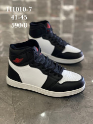 Мужские кроссовки Stilli зима H1010-7 WB