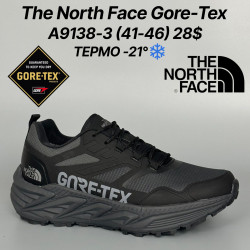 Мужские кроссовки The North Face термо -21° A9138-3 FT
