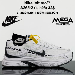 Мужские кроссовки Nike Initiaro™ лицензия, демисезон A265-2 ZS