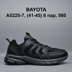 Мужские кроссовки Bayota деми A5225-7 BY