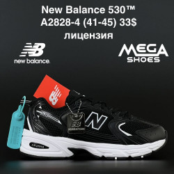 Мужские кроссовки New Balance 530 лицензия A2828-4 AN