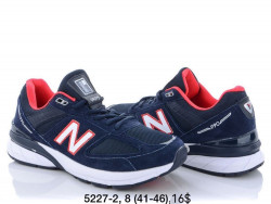 Мужские кроссовки New Balance 990 5227-2 FT 