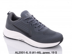 Мужские кроссовки Nike Zoom AL2001-6 NA