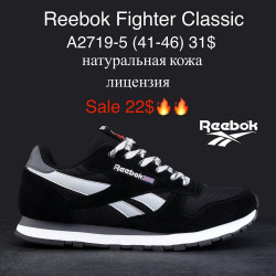 Мужские кроссовки Reebok Classic A2719-5 MG   
