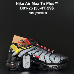 Кроссовки Nike Air Max Tn Plus™ лицензия B01-26 AN