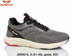 Мужские кроссовки Bonote деми А9080-6 BN