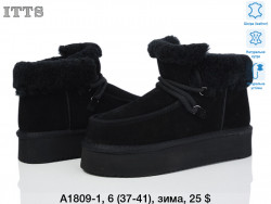 Угги ITTS зима A1809-1 TS