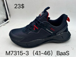 Мужские кроссовки Baas M7315-3 VS 