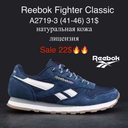 Мужские кроссовки Reebok Classic A2719-3 MG    