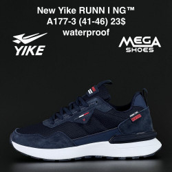 Мужские кроссовки New Yike Runn I NG A177-3 AN