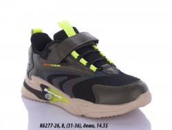 Кроссовки Baas K6277-26 VS