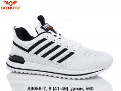 Мужские кроссовки Bonote деми А9058-7 BN