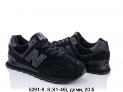 Мужские кроссовки New Balance 574 5291-8 FT  