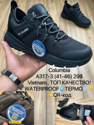  Мужские кроссовки Columbia термо A317-3 MX