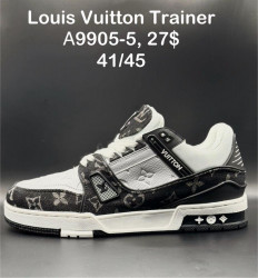 Мужские кроссовки Louis Vuitton Trainer A9905-5 SP