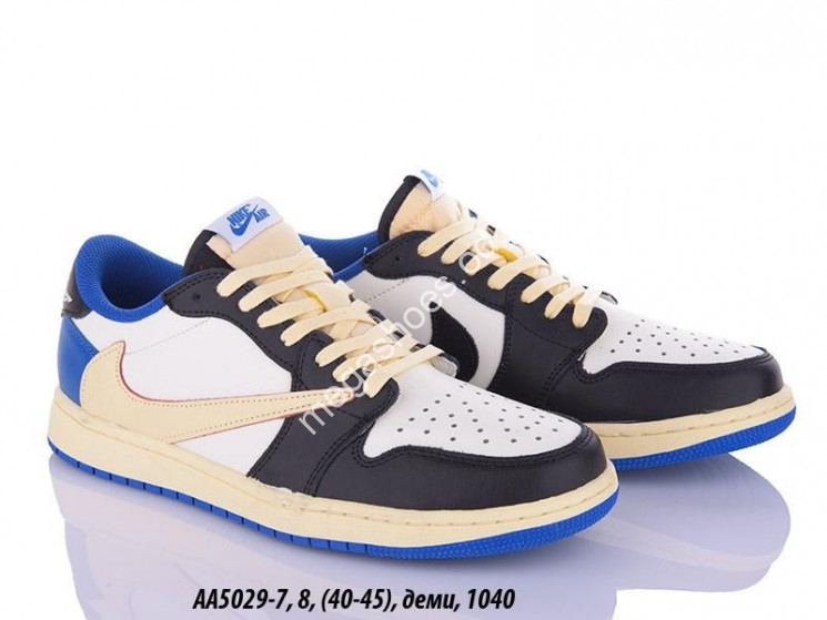 Мужские кроссовки Nike Air Jordan AA5029-7 QA купить оптом в Одессе