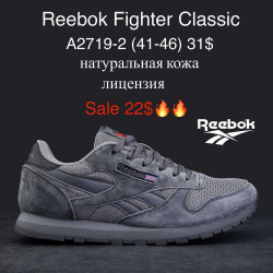 Мужские кроссовки Reebok Classic A2719-2 MG     
