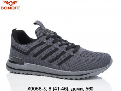 Мужские кроссовки Bonote деми А9058-8 BN