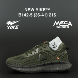 Кроссовки New Yike B142-5 AN