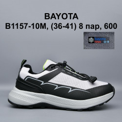 Кроссовки Bayota B1157-10M BY