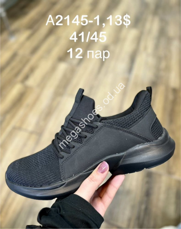 Мужские кроссовки Sport A2145-1 SP купити оптом на 7 км в Одесі​