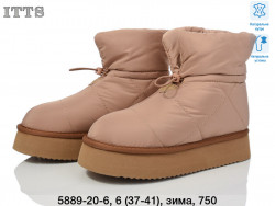 Угги ITTS зима 5889-20-6 TS
