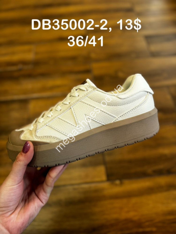 Кроссовки Sport DB35002-2 SP купить оптом в Одессе