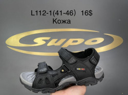 Мужские сандалии Supo L112-1 SU
