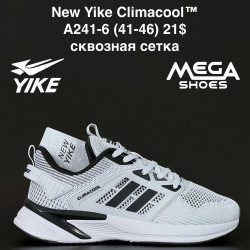 Мужские кроссовки New Yike Climacool™ сквозная сетка A241-6 AN