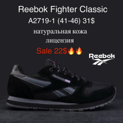 Мужские кроссовки Reebok Classic A2719-1 MG      