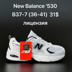  Кроссовки New Balance 530 лицензия B37-7 ZS