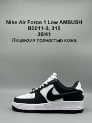Кроссовки Nike Air Force 1 Low Ambush B0011-3 SP