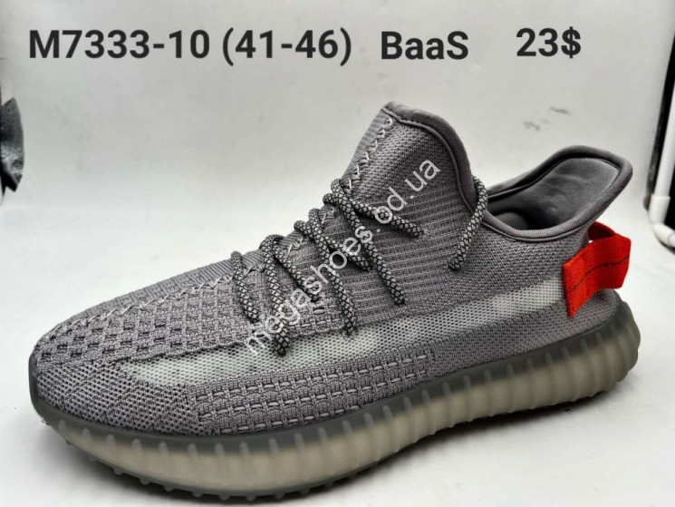Мужские кроссовки Baas Run M7333-10 VS   купити оптом на 7 км в Одесі​