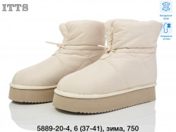 Угги ITTS зима 5889-20-4 TS