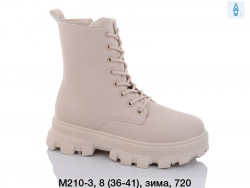 Ботинки Stilli зима M210-3 WB