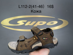 Мужские сандалии Supo L112-2 SU