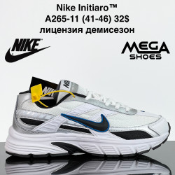 Мужские кроссовки Nike Initiaro™ лицензия, демисезон A265-11 ZS