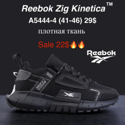 Мужские кроссовки Reebok Zig Kinetica™ плотная ткань A5444-4 MG
