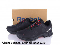 Мужские кроссовки Reebok Terras GTX термо, зима AA4005-3 QA