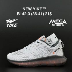 Кроссовки New Yike B142-3 AN 