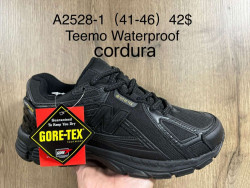 Мужские кроссовки New Balance Waterpoof термо A2528-1 SU
