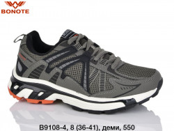 Кроссовки Bonote деми B9108-4 BN