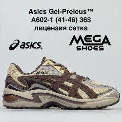 Мужские кроссовки Asics Gel-Preleus A602-1 BH