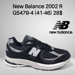 Мужские кроссовки New Balance 2002R G5479-4 FT