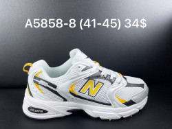 Мужские кроссовки New Balance A5858-8 AN