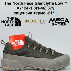 Мужские кроссовки The North Face Glenclyffe Low™ лицензия, термо -21° A7124-1 ZS