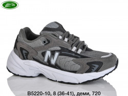 Кроссовки Bayota деми B5220-10 BY