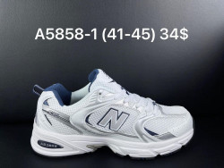 Мужские кроссовки New Balance A5858-1 AN